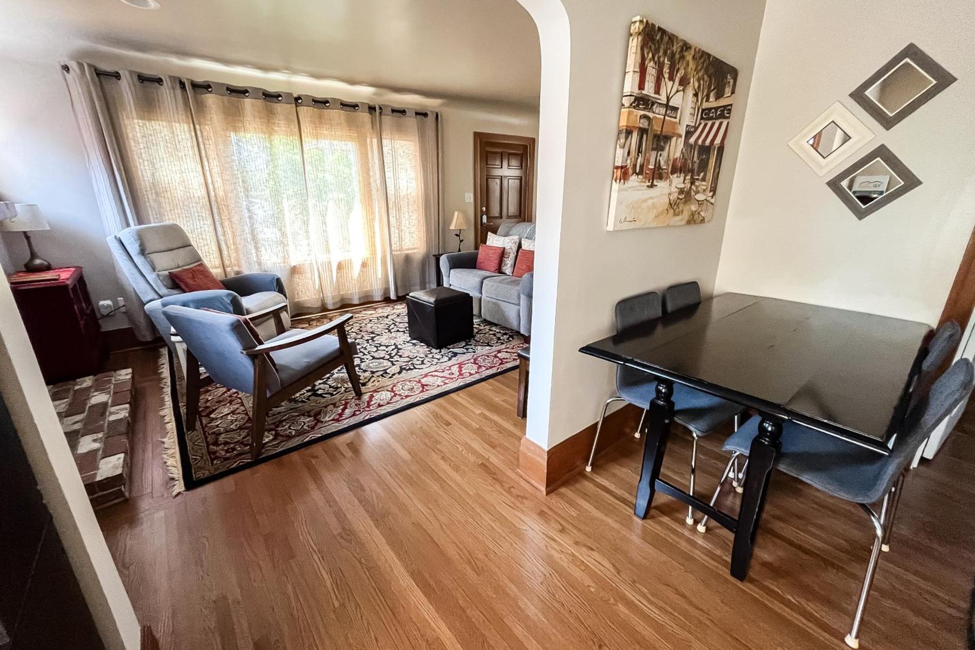 Birch Tree - 3 Bed 2 Bath Vacation In Holiday home
